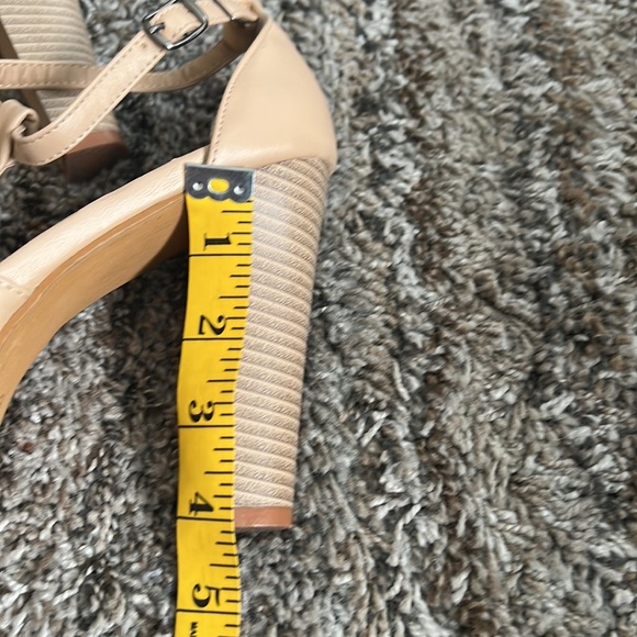 Platform Stiletto Sandals - Picture 5 of 9